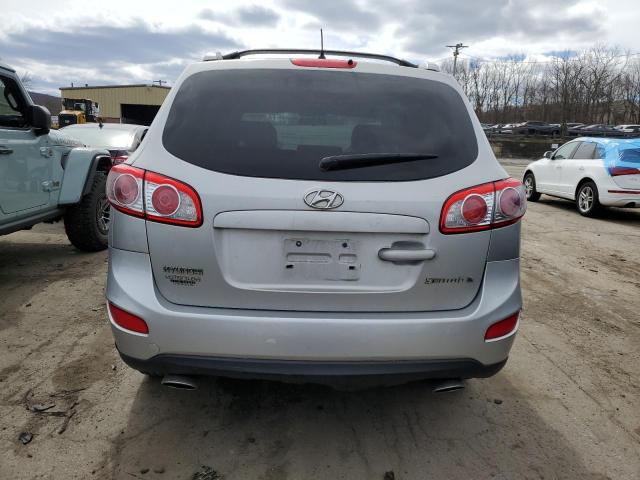 2007 Hyundai Santa Fe Gls VIN: KM8SG13D67U100336 Lot: 47438684