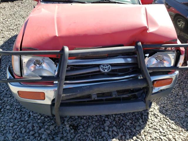 1998 Toyota 4Runner Sr5 VIN: JT3HN86R3W0141196 Lot: 47727864