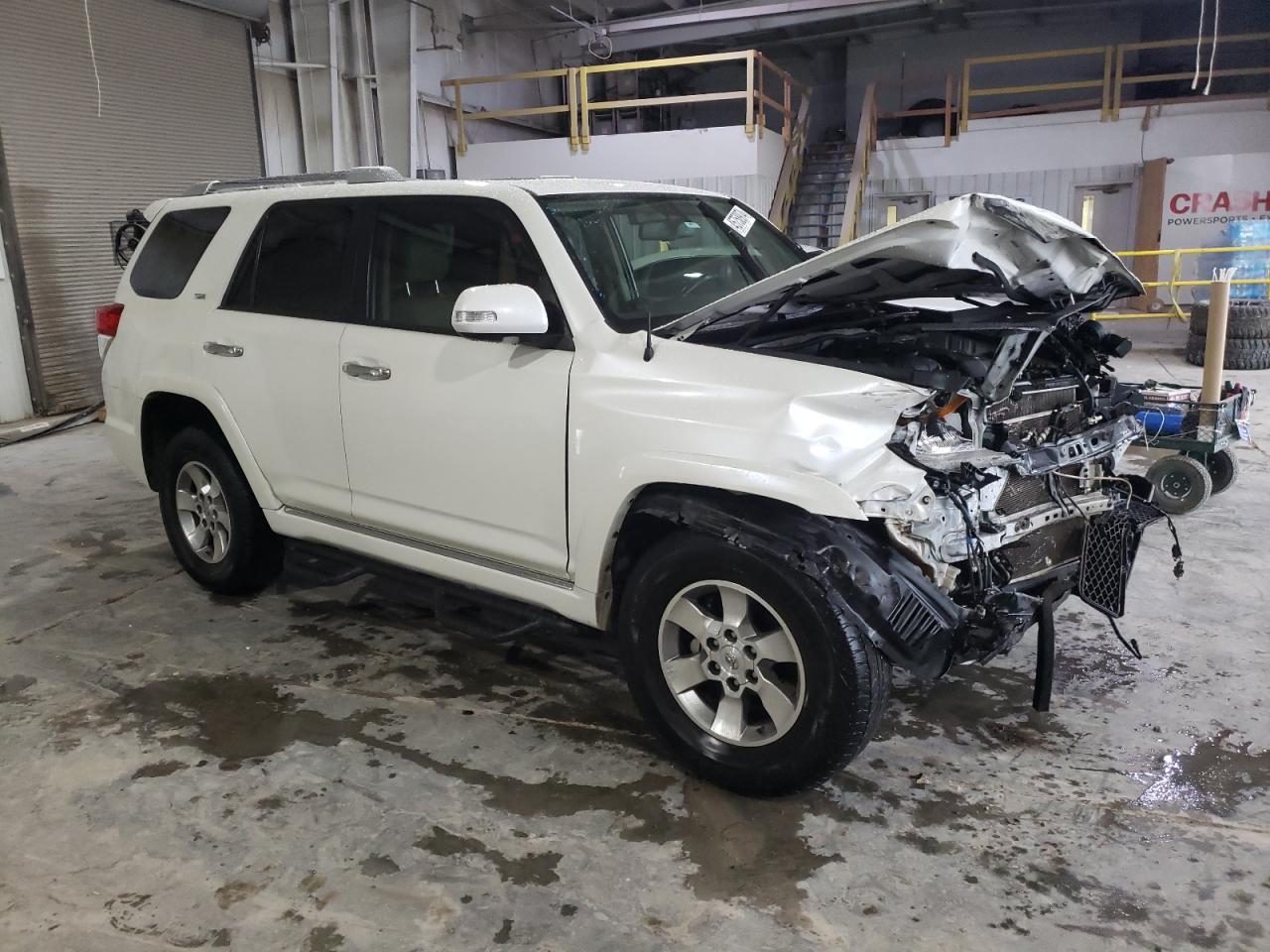 JTEBU5JR7C5098311 2012 Toyota 4Runner Sr5