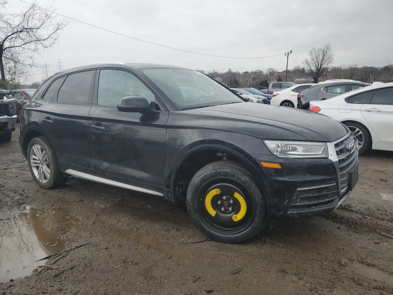 WA1ANAFY7J2242678 2018 Audi Q5 Premium