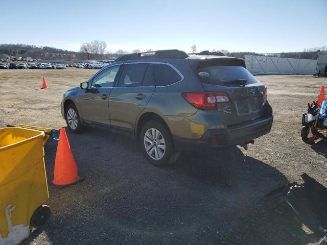 2019 Subaru Outback 2.5I Premium VIN: 4S4BSAHC9K3241642 Lot: 45333554