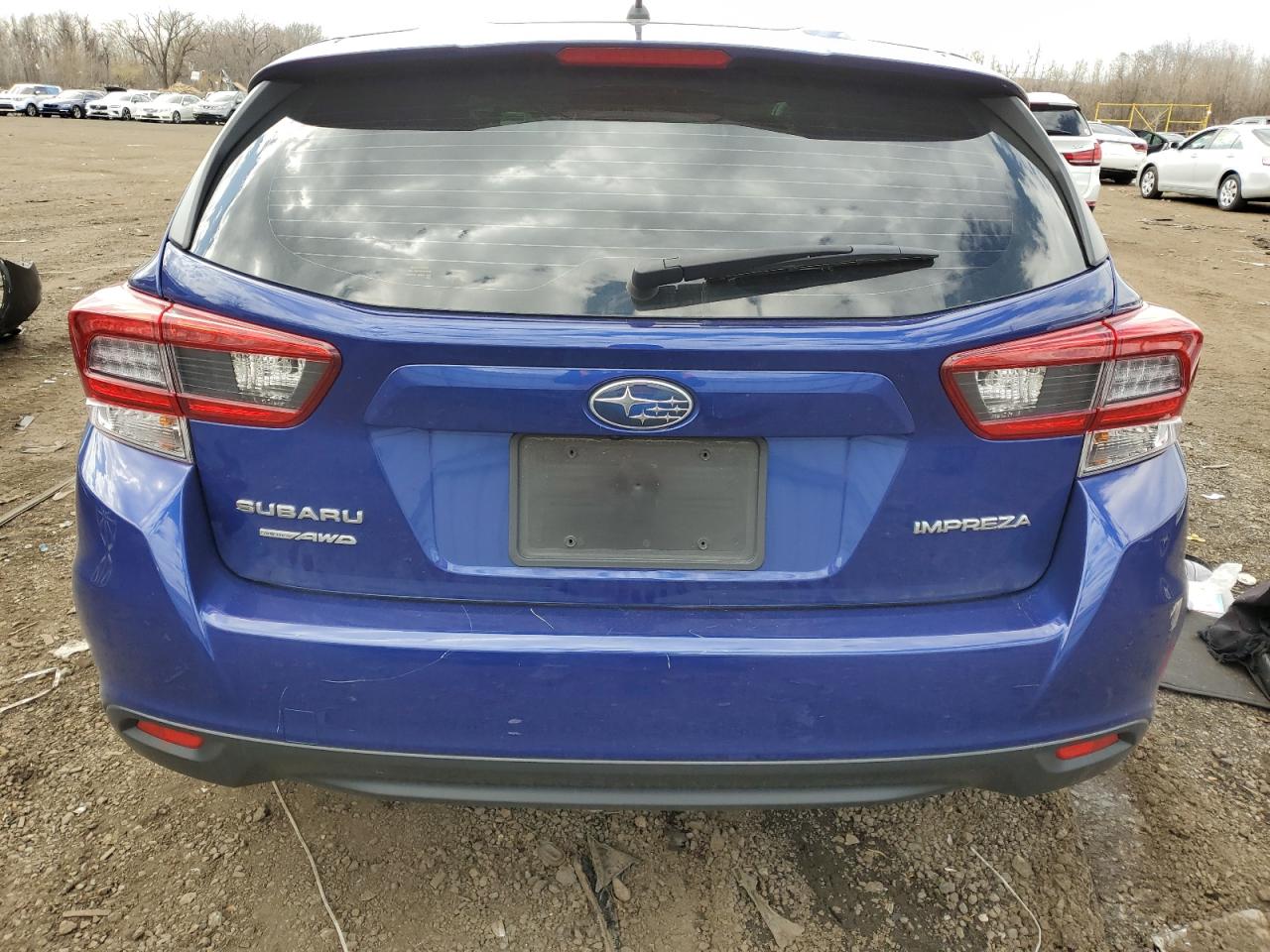 4S3GTAB6XP3708259 2023 Subaru Impreza