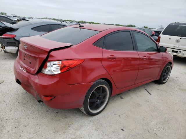 2014 Hyundai Accent Gls VIN: KMHCT4AE4EU656638 Lot: 47519254