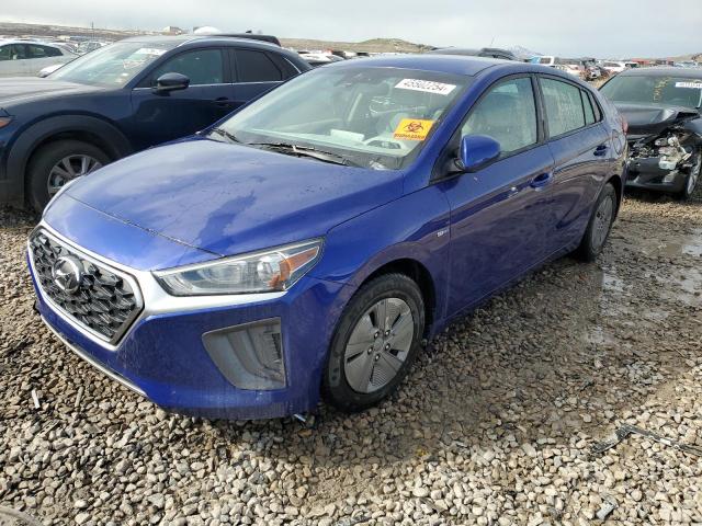 2020 Hyundai Ioniq Blue VIN: KMHC65LC8LU210286 Lot: 45502254