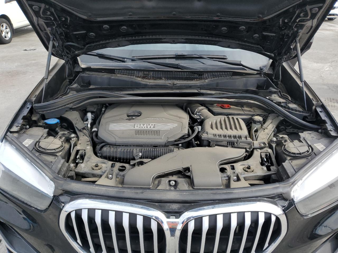 2021 BMW X1 Sdrive28I vin: WBXJG7C09M5T93917