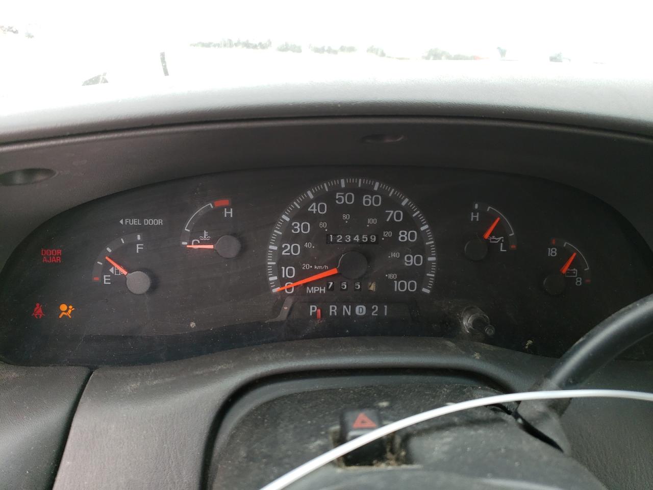 1FTZX17W6WNB78008 1998 Ford F150