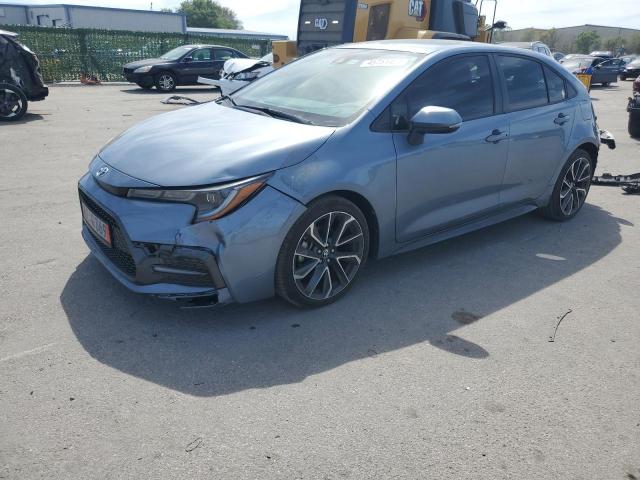 2021 TOYOTA COROLLA SE #2986767326