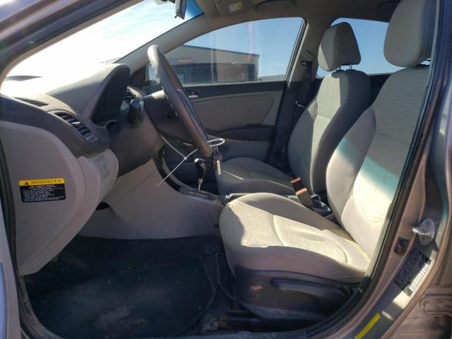 2017 Hyundai Accent Se VIN: KMHCT4AE1HU373019 Lot: 45110364