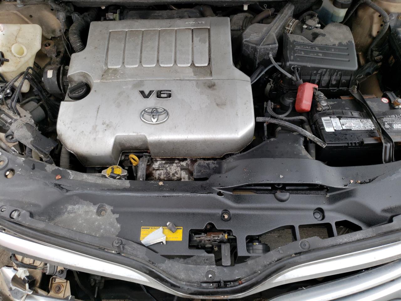 4T3BK3BB7BU063288 2011 Toyota Venza