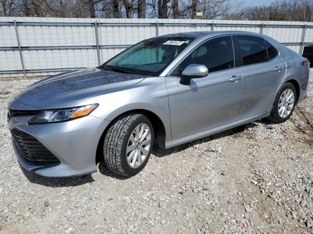 VIN 4T1B11HK5KU797855 2019 Toyota Camry, L no.1