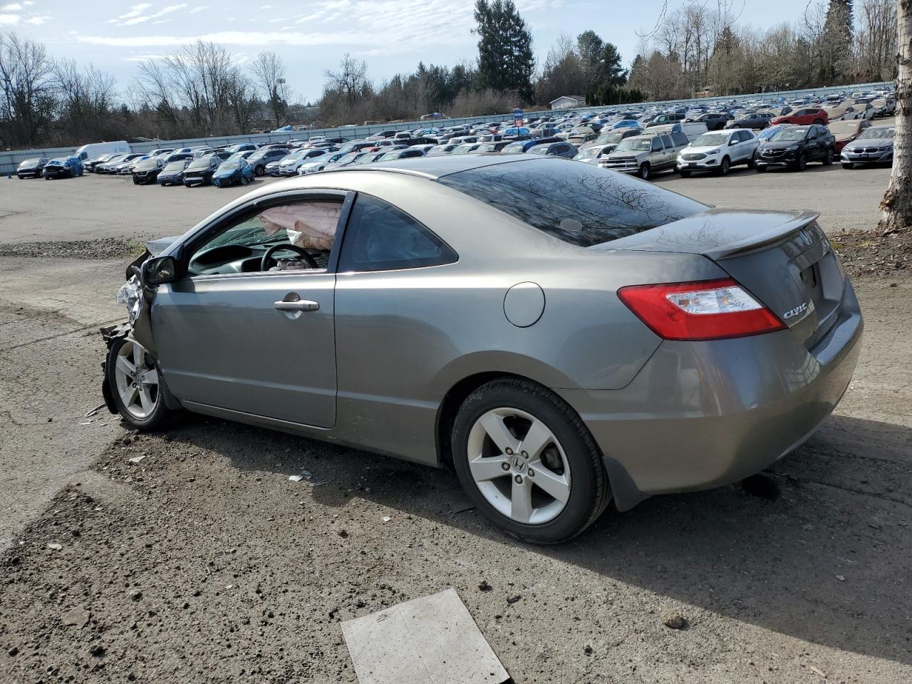 2HGFG12898H555889 2008 Honda Civic Ex