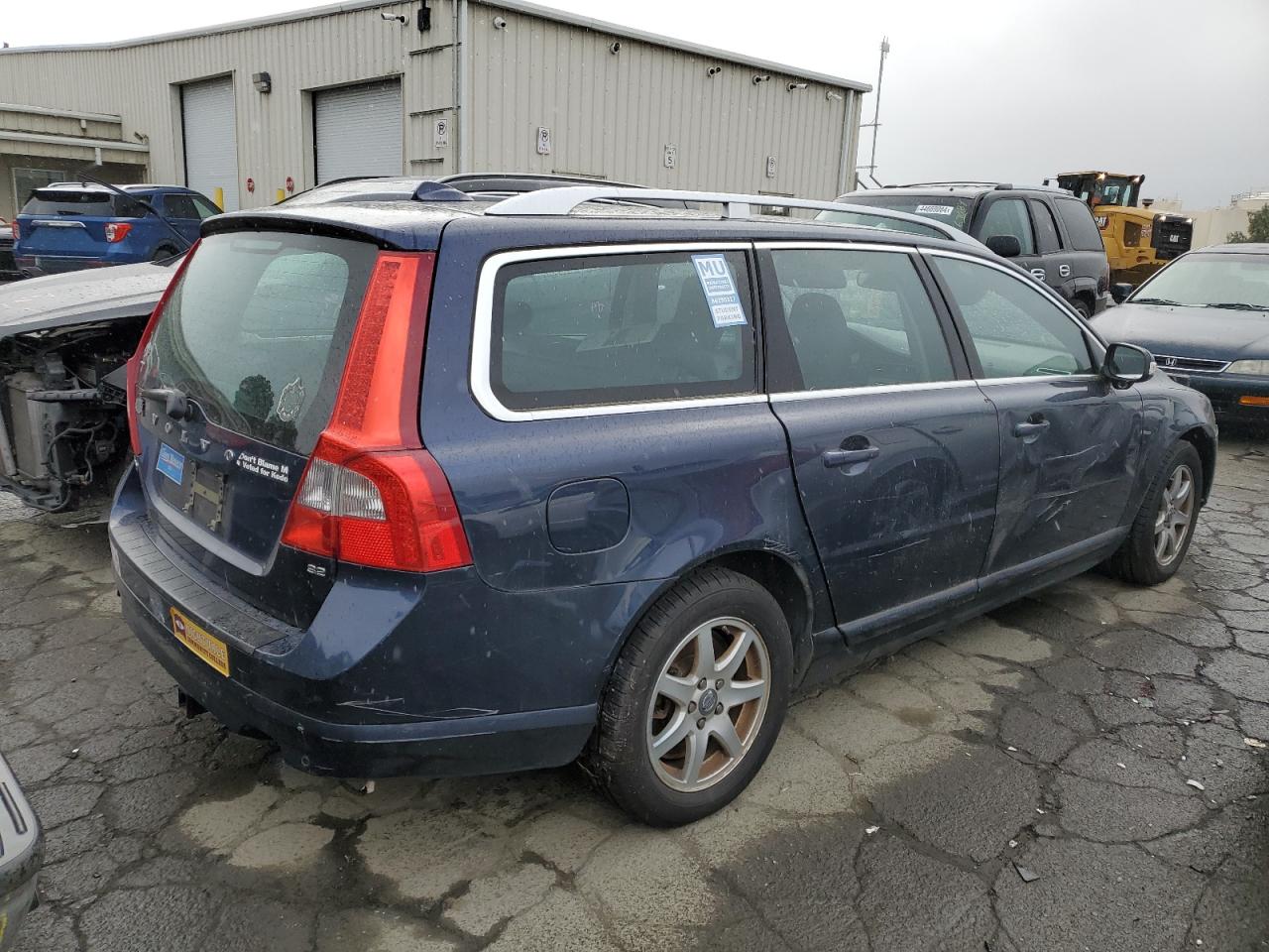 YV1982BW0A1159474 2010 Volvo V70 3.2