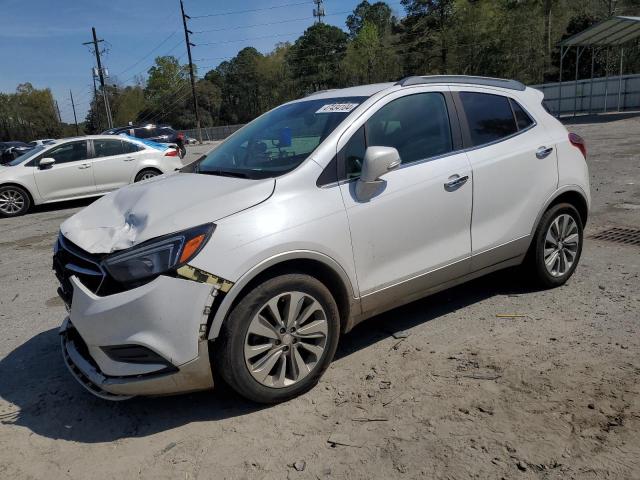 2017 Buick Encore Preferred VIN: KL4CJASB8HB170633 Lot: 47434104