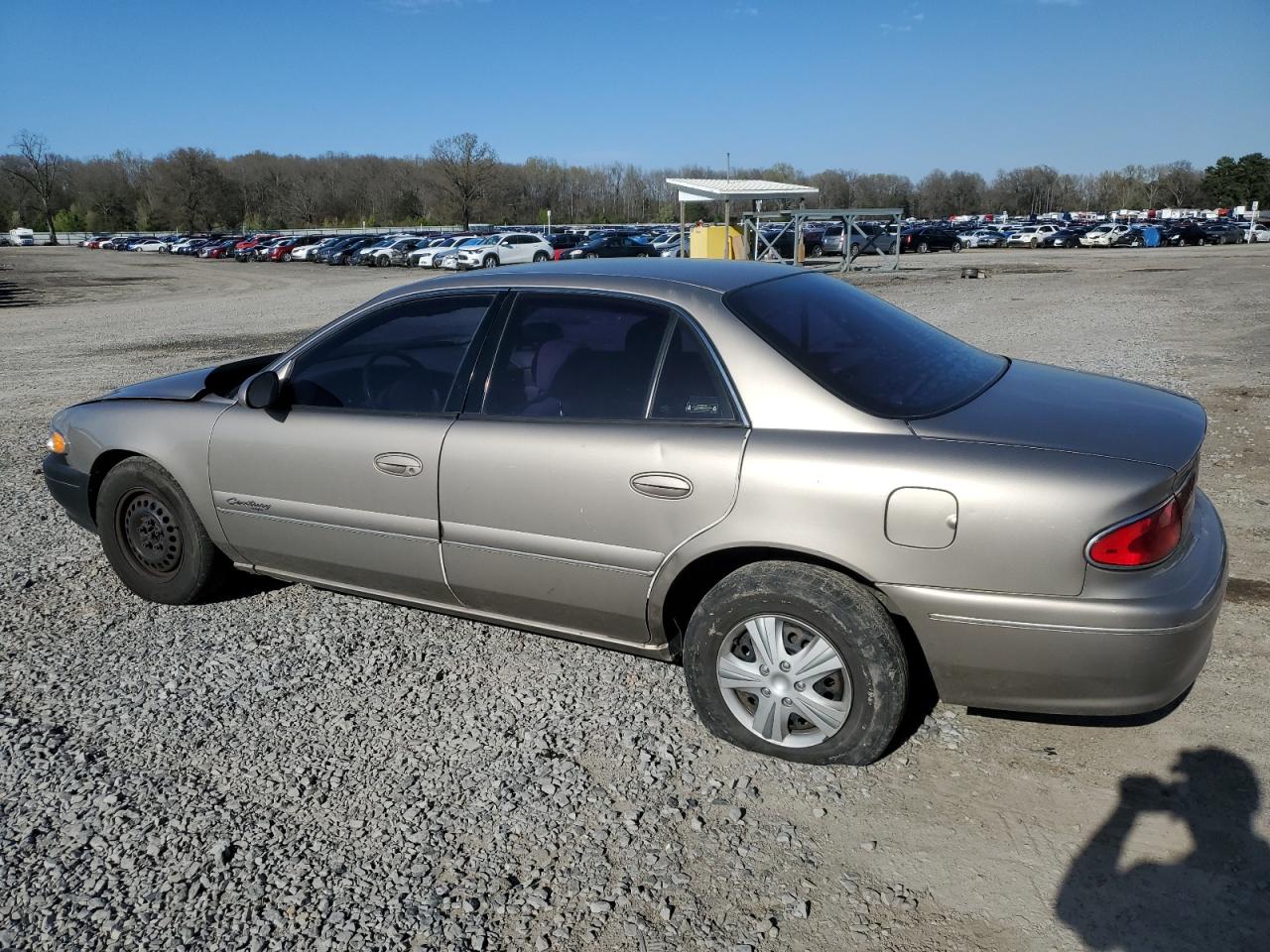 2G4WS52J821128206 2002 Buick Century Custom