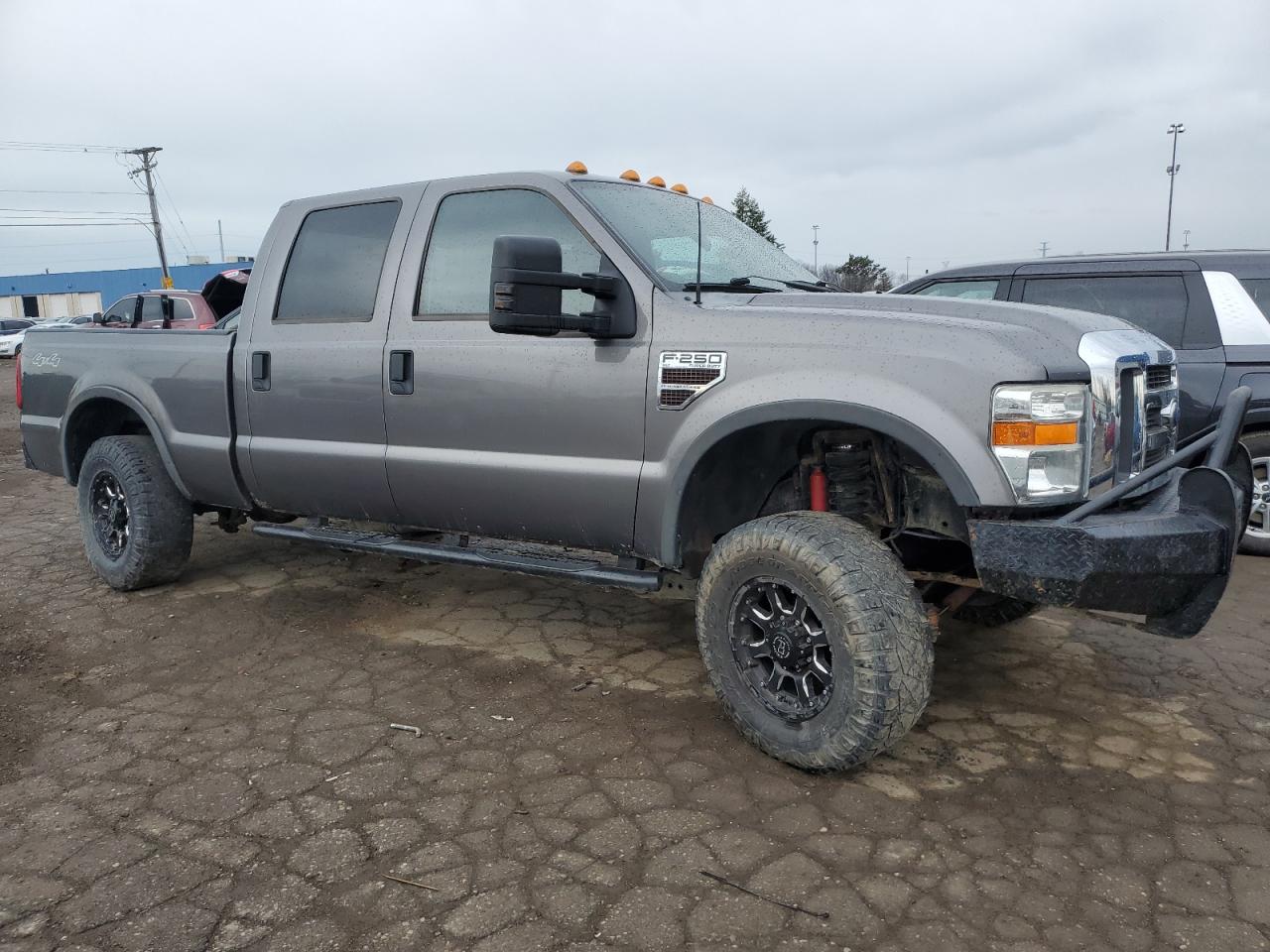 1FTSW2BRXAEB06734 2010 Ford F250 Super Duty