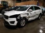 2017 KIA SORENTO LX - 5XYPGDA34HG246677