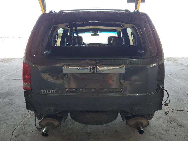 2011 Honda Pilot Exl VIN: 5FNYF3H57BB021676 Lot: 46656584