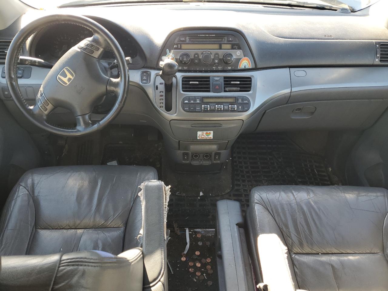 5FNRL38617B460515 2007 Honda Odyssey Exl