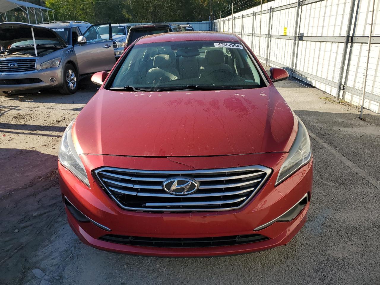 5NPE24AF3HH473822 2017 Hyundai Sonata Se