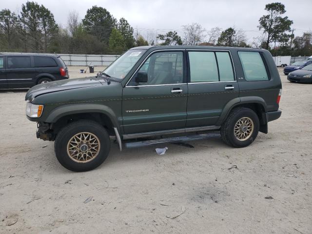 2002 ISUZU TROOPER S for Sale | VA - HAMPTON | Tue. May 07, 2024 - Used ...