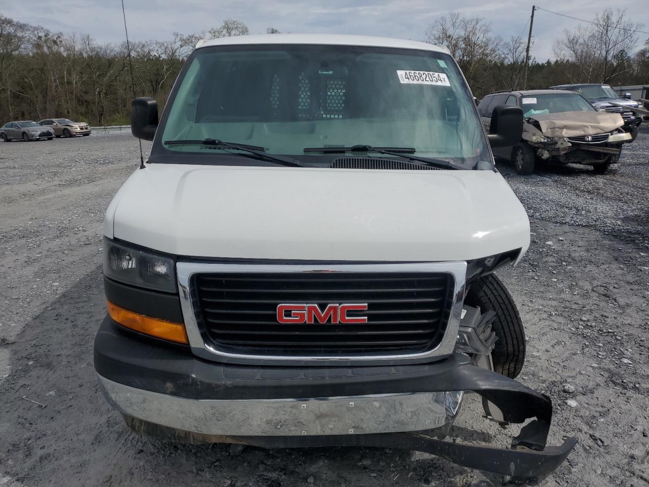 1GTW7AFG3J1912293 2018 GMC Savana G2500