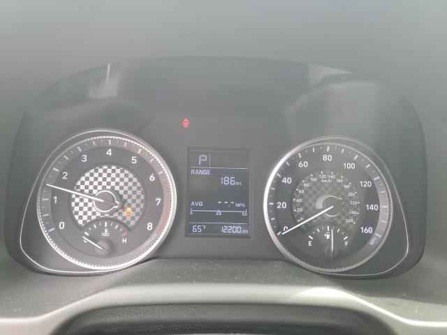 2019 HYUNDAI ELANTRA SE - 5NPD74LF0KH496489