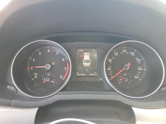 2019 VOLKSWAGEN PASSAT WOL - 1VWLA7A33KC009639