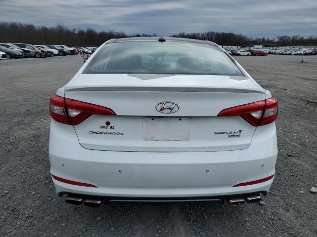 2015 HYUNDAI SONATA SPO - 5NPE34ABXFH125152