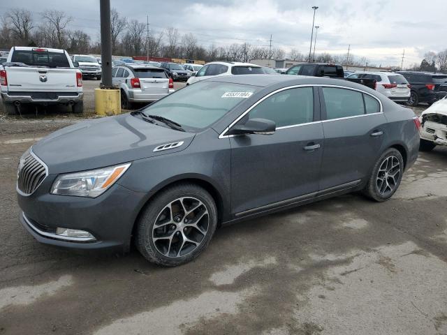 2016 BUICK LACROSSE S 1G4G45G38GF170688