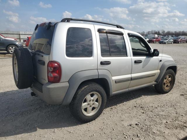 2007 Jeep Liberty Sport VIN: 1J4GL48KX7W536474 Lot: 44918144