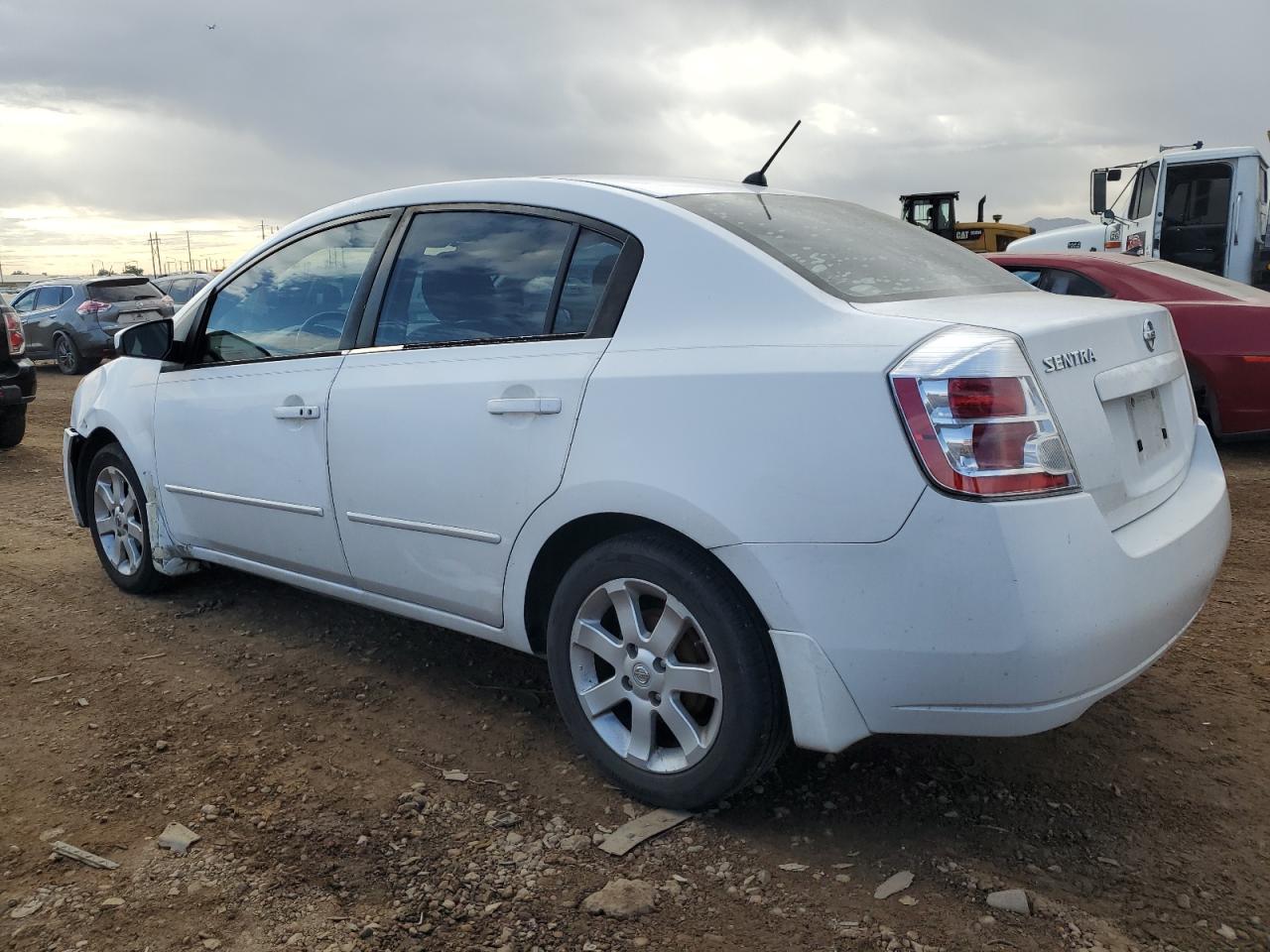 3N1AB61E29L683365 2009 Nissan Sentra 2.0