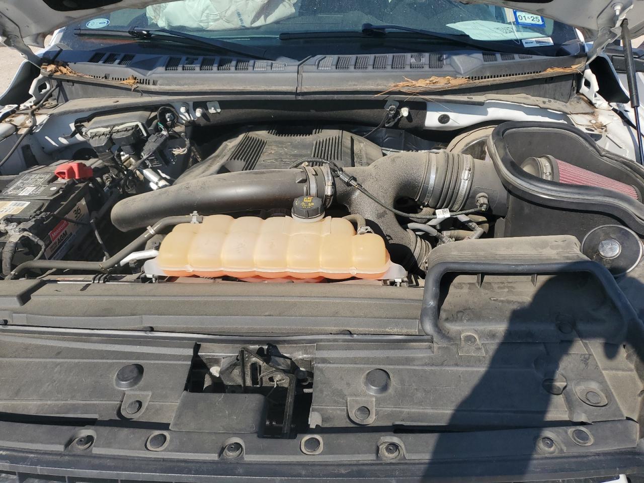 1FTEW1CG4JKC16054 2018 Ford F150 Supercrew