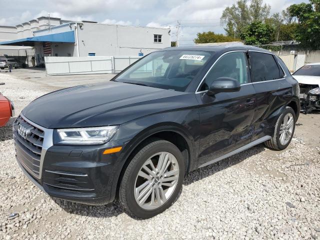 WA1BNAFY8K2021533 2019 AUDI Q5, photo no. 1