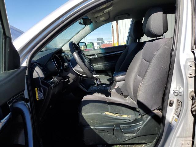 2012 Kia Sorento Base VIN: 5XYKTDA2XCG269841 Lot: 47071514