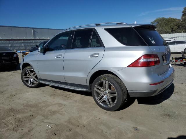 VIN 4JGDA5HB4DA190401 2013 Mercedes-Benz ML-Class, ... no.2