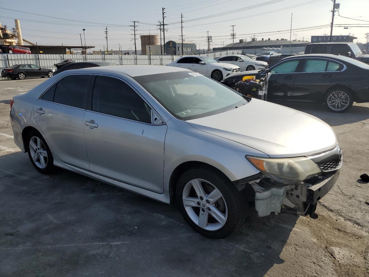 4T1BF1FK9DU206031 2013 Toyota Camry L