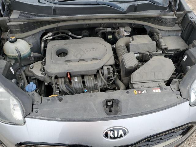 2020 KIA SPORTAGE S - KNDP6CAC5L7682957