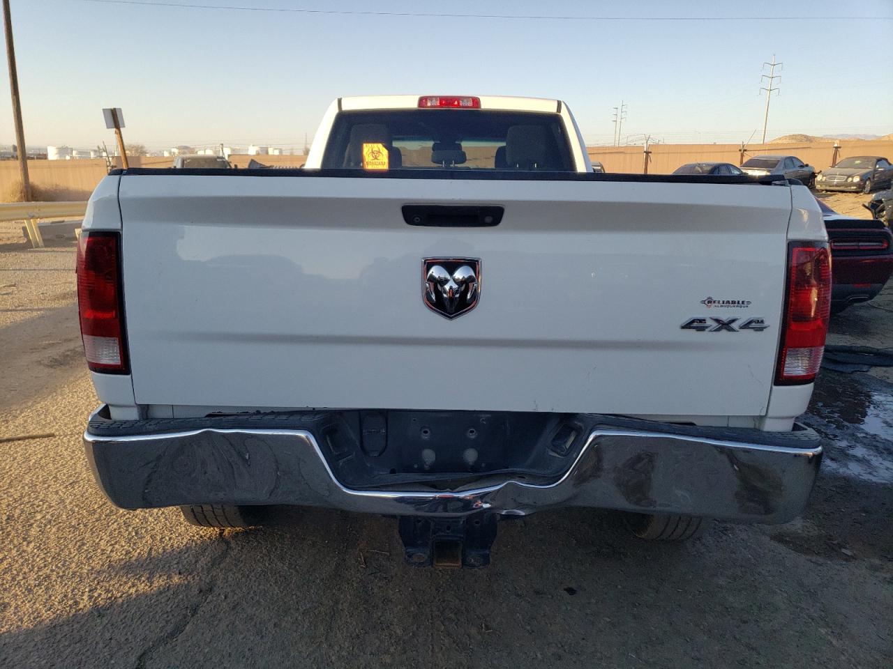 Lot #2969949972 2013 RAM 2500 ST