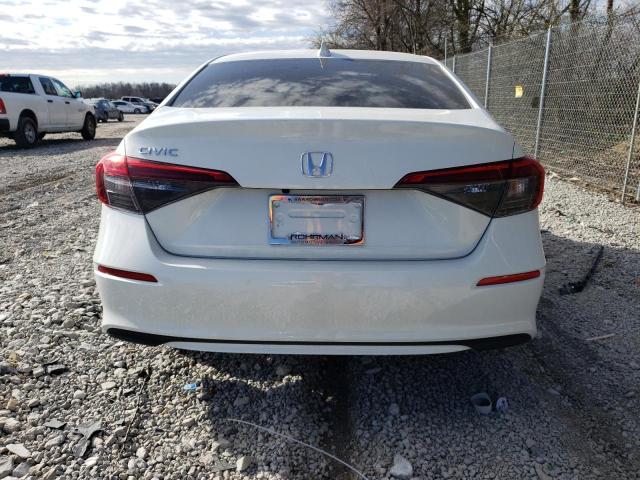 2HGFE2F26PH562136 Honda Civic LX 6