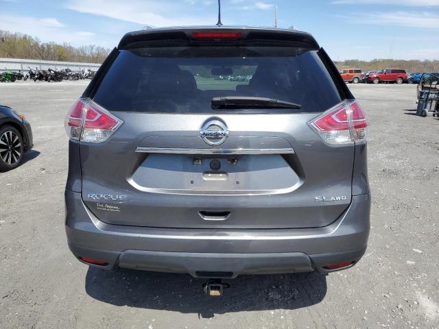 2015 Nissan Rogue S VIN: 5N1AT2MV3FC912508 Lot: 47008084