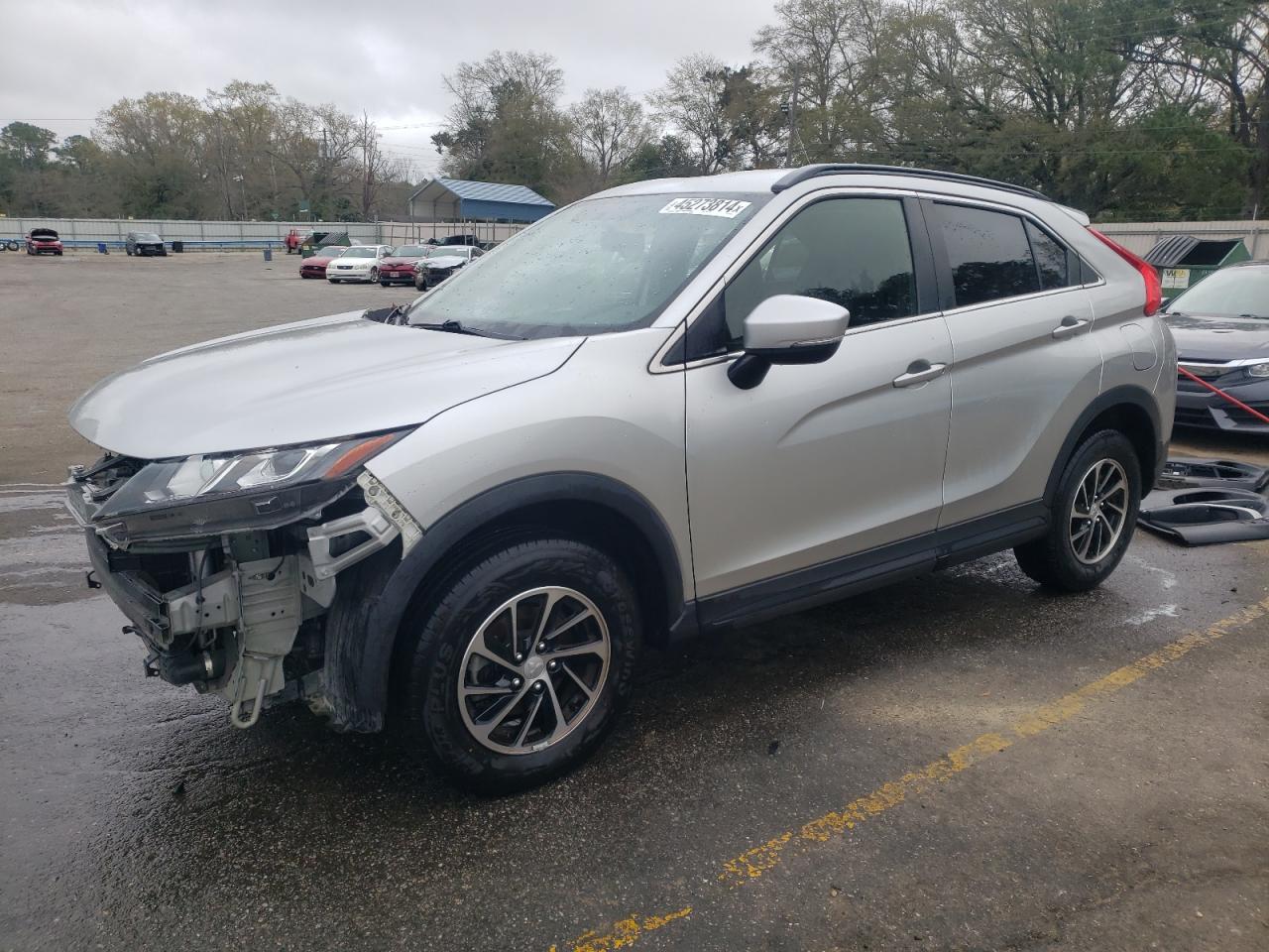 JA4AT3AA7LZ022169 2020 Mitsubishi Eclipse Cross Es