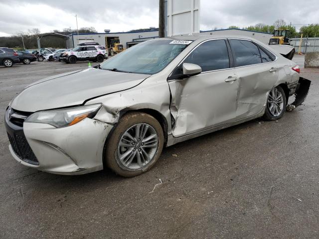 Lot #2477096118 2016 TOYOTA CAMRY LE salvage car