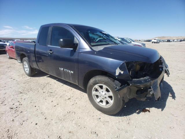 2006 Nissan Titan Xe VIN: 1N6AA06A36N500096 Lot: 47081384