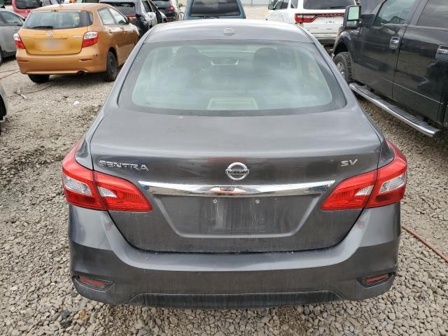 2019 NISSAN SENTRA S - 3N1AB7AP5KY366857