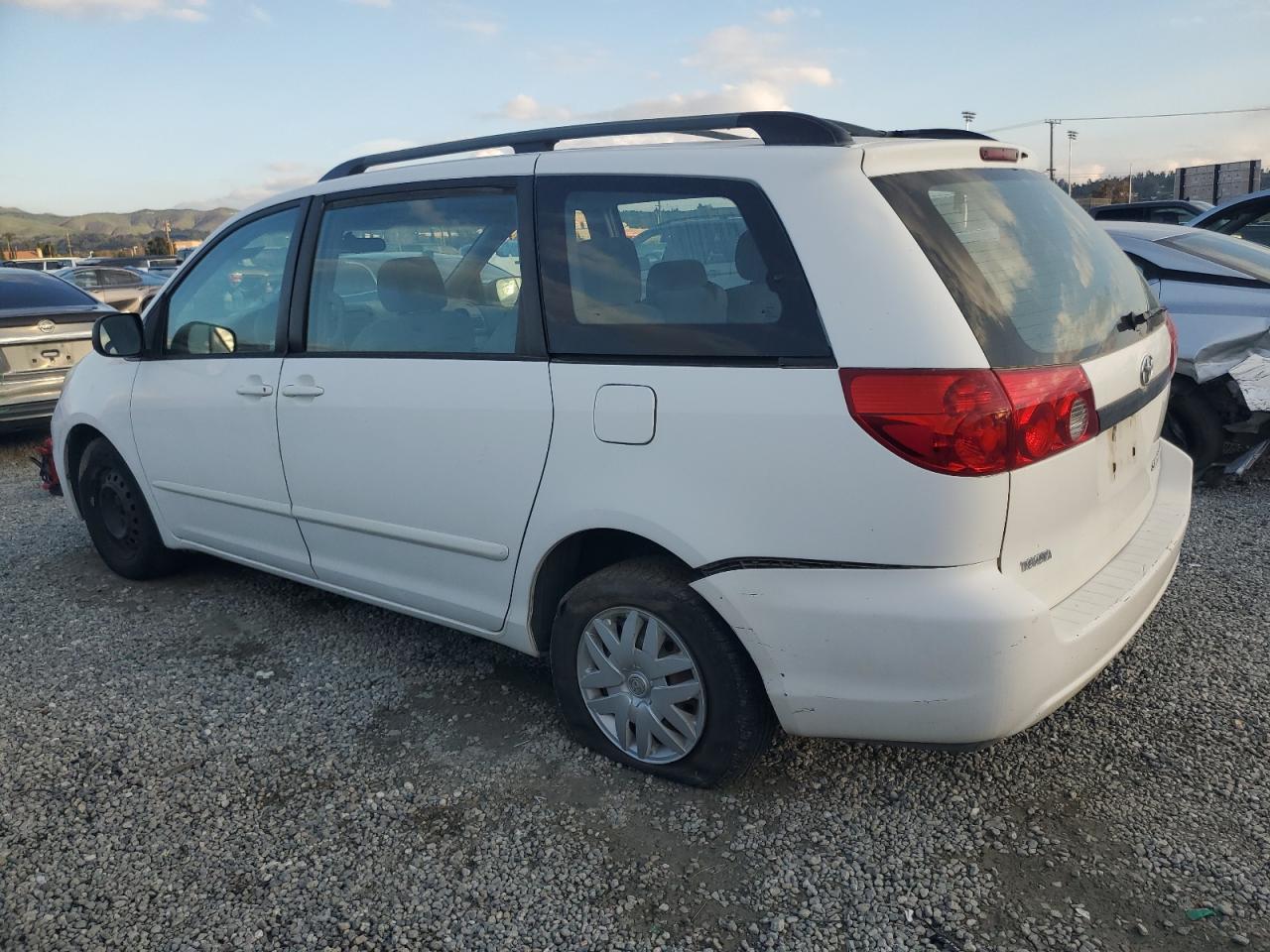 5TDZA23C36S518129 2006 Toyota Sienna Ce