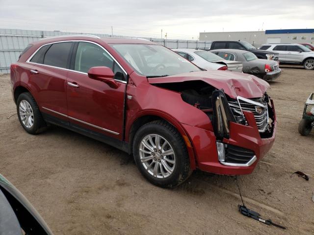 Vin: 1gykndrs7kz171794, lot: 45937084, cadillac xt5 luxury 20194