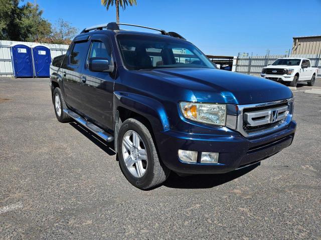 5FPYK1F51BB451133 2011 Honda Ridgeline Rtl