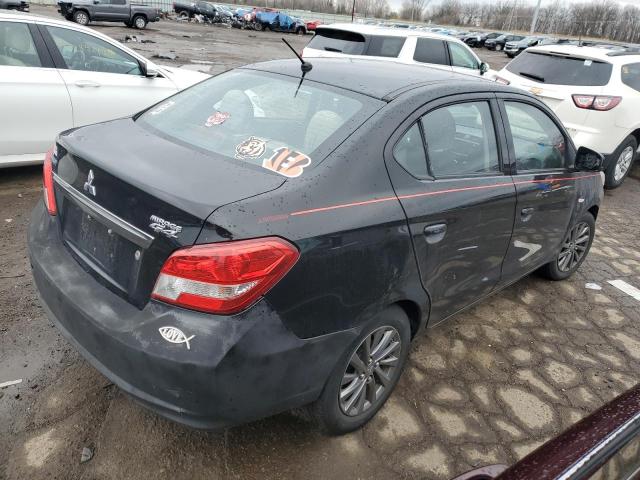 2017 Mitsubishi Mirage G4 Es VIN: ML32F3FJ7HHF15704 Lot: 47633484