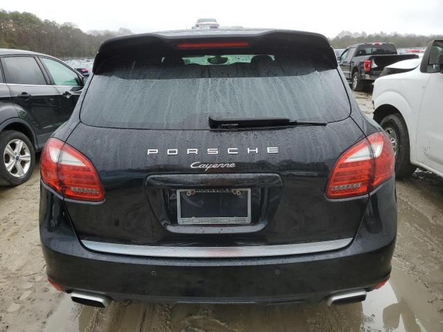 2012 Porsche Cayenne VIN: WP1AA2A25CLA05578 Lot: 45703044