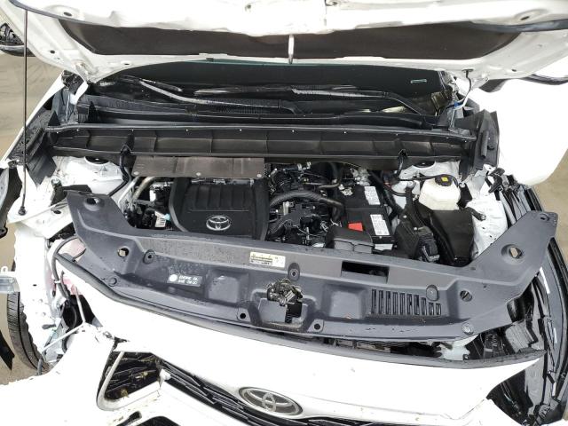 VIN 5TDKDRBH8PS009069 2023 Toyota Highlander, L no.12